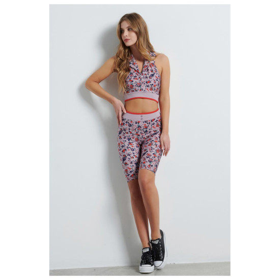 Bodytalk Γυναικείο σορτς-κολάν High Waist Bodytalk Γυναικείο σορτς-κολάν High Waist